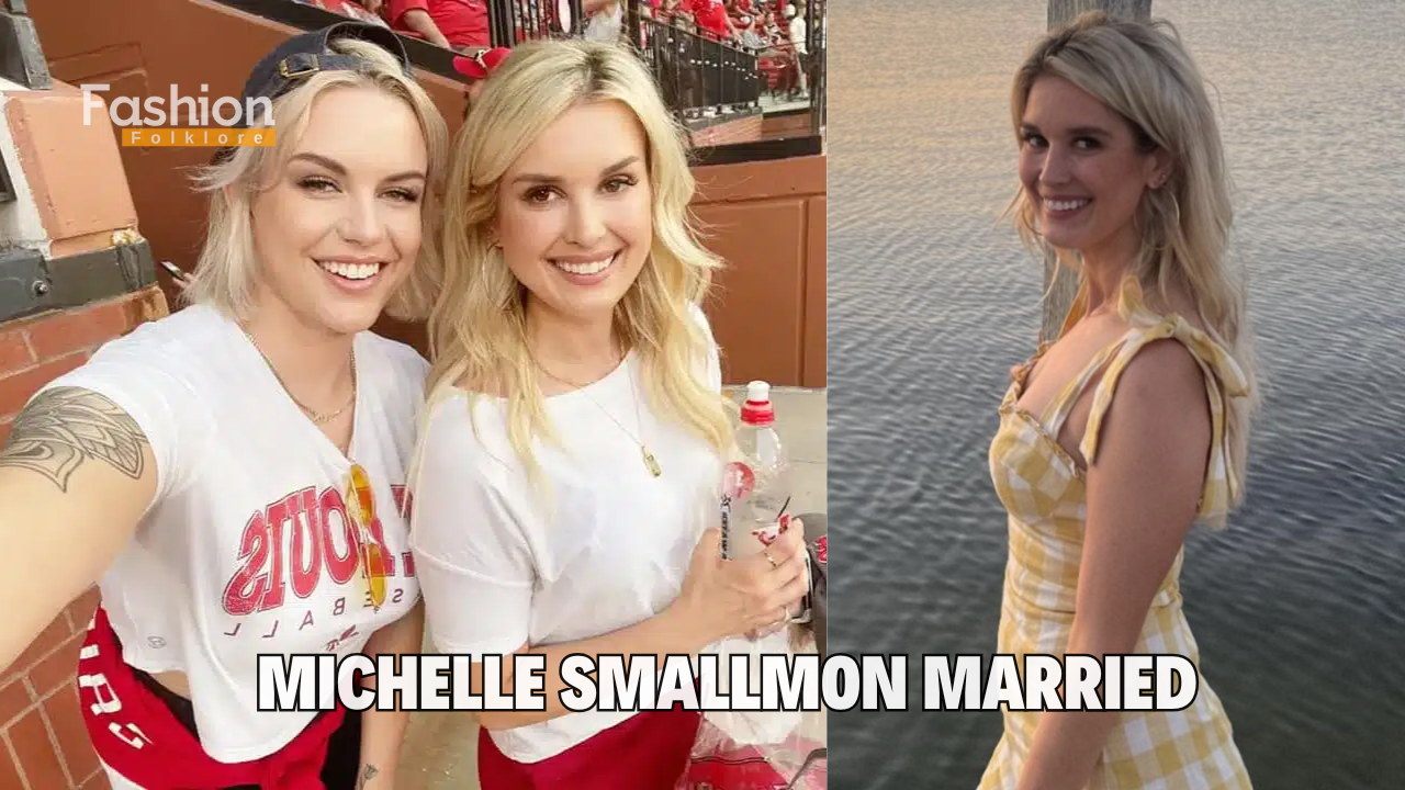 michelle smallmon spouse