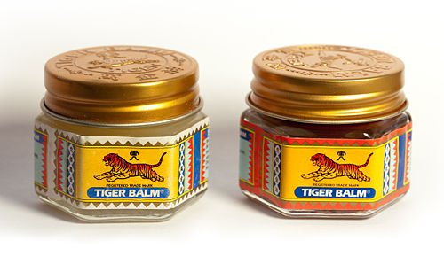 Why Is Tiger Balm Illegal