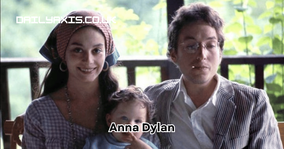 Anna Dylan