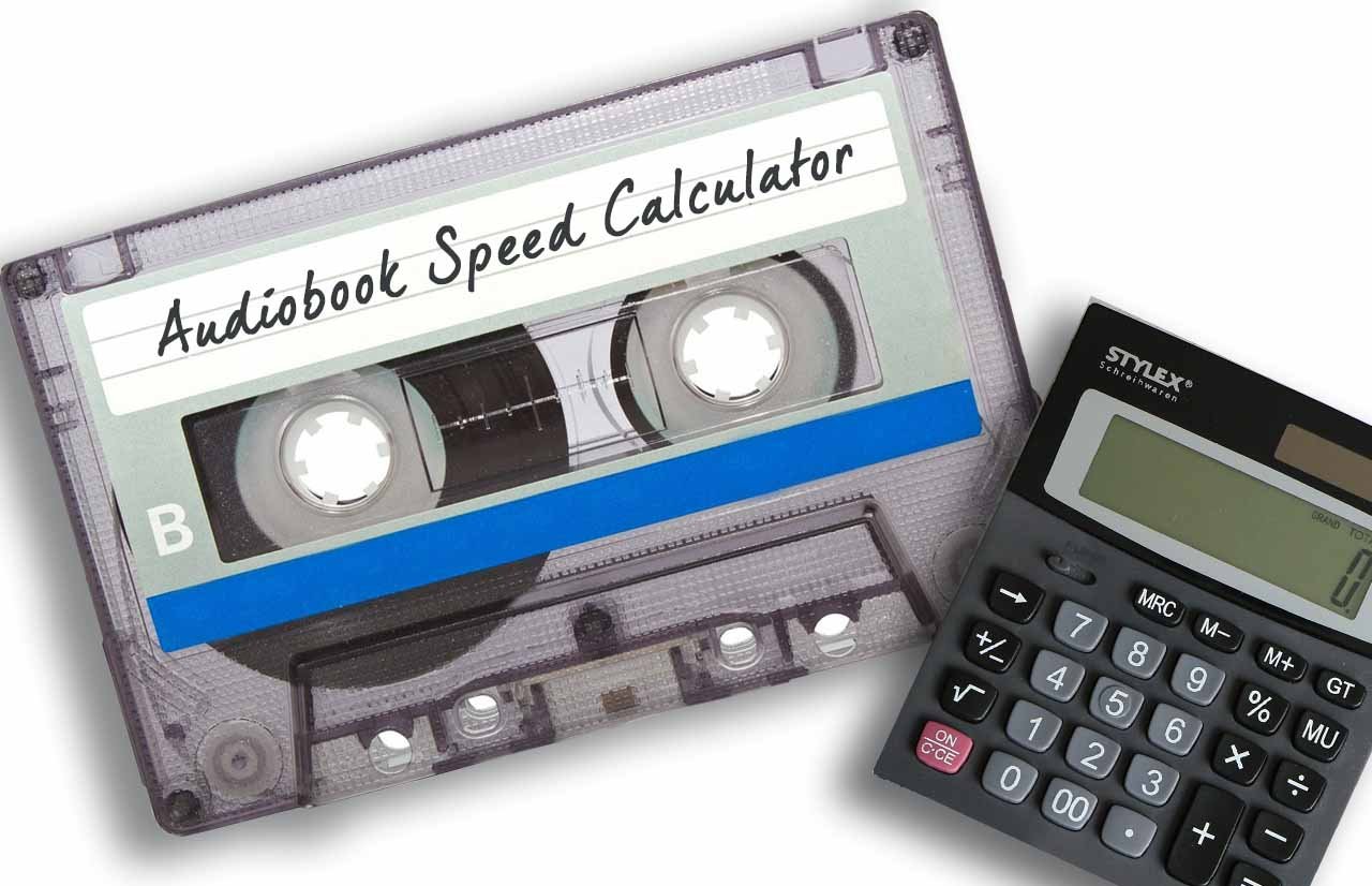 audiobook calculator