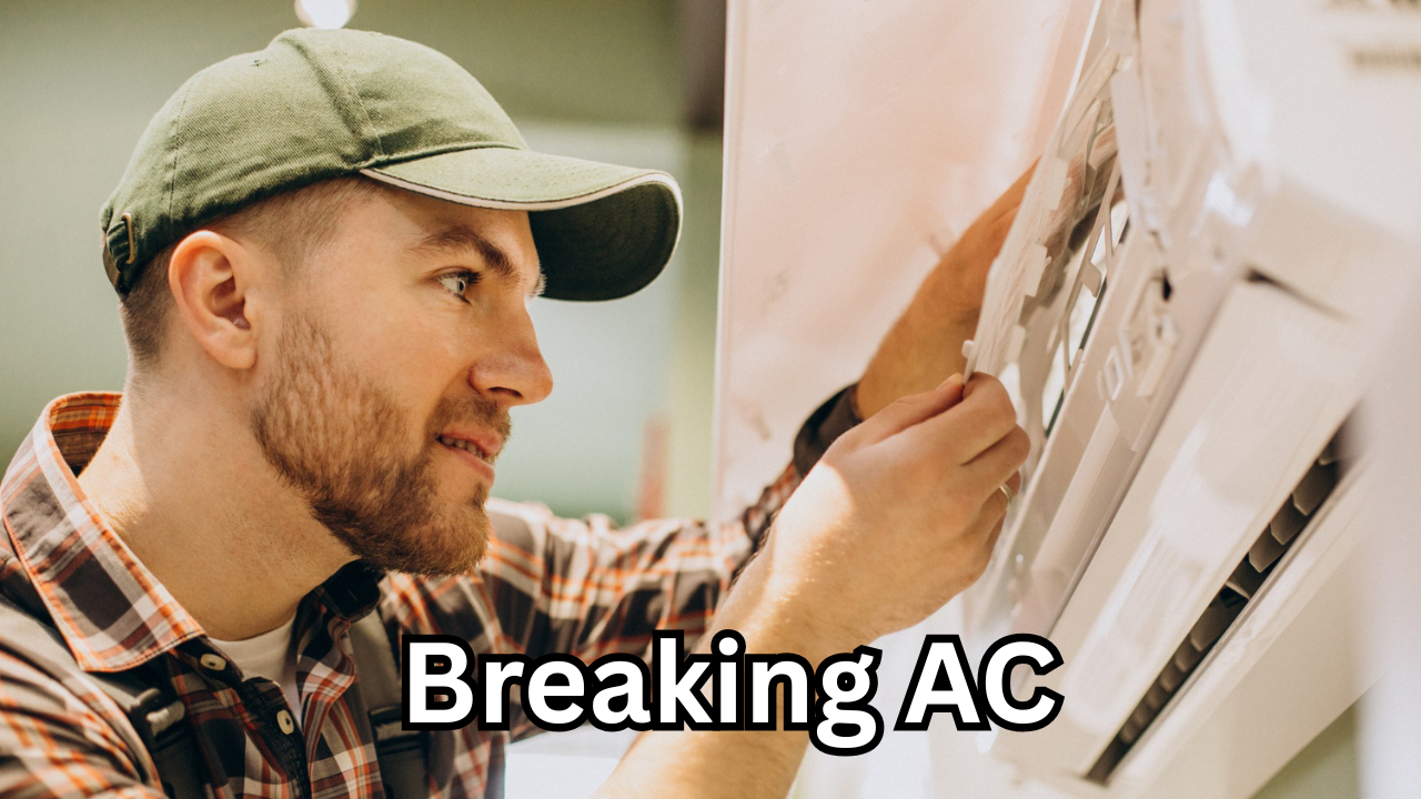 Breaking AC