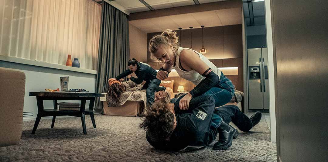 Exterritorial Reviews