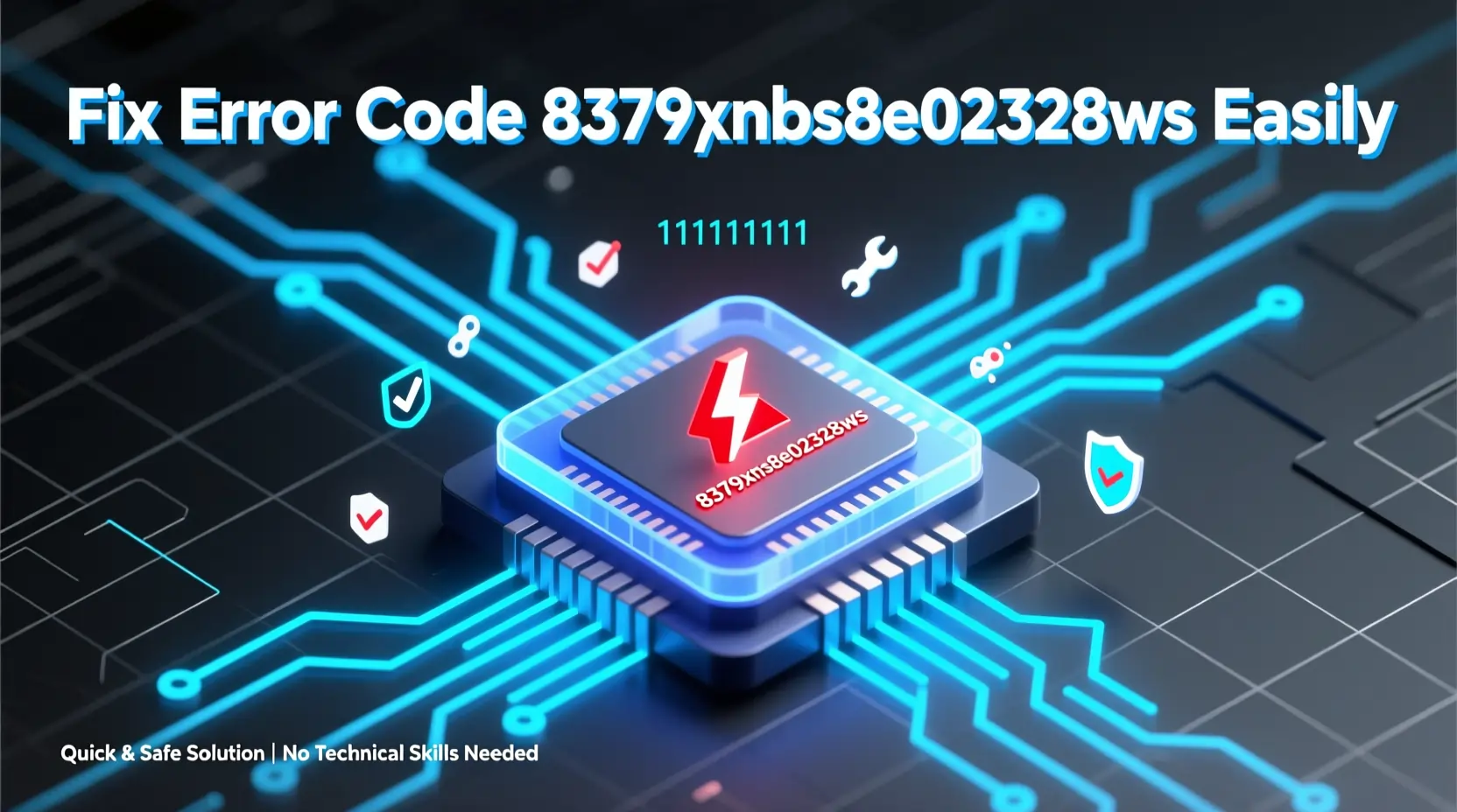 The Error 8379xnbs8e02328ws Code