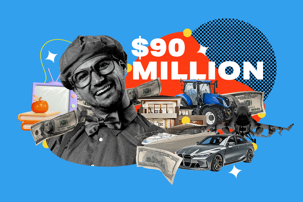 Blippi Net Worth