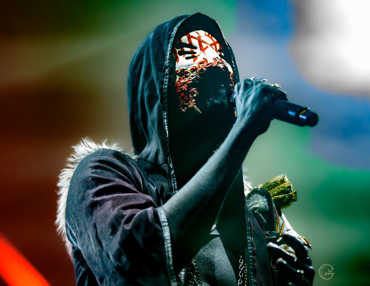 sleep token lead singer