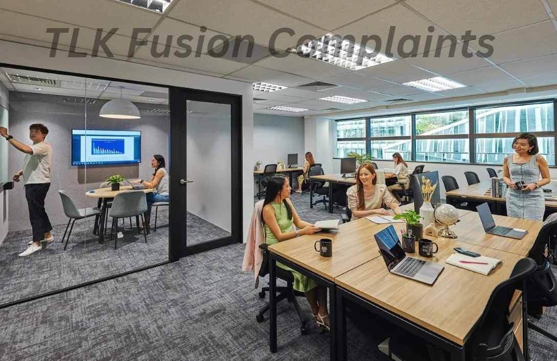 TLK Fusion Complaints