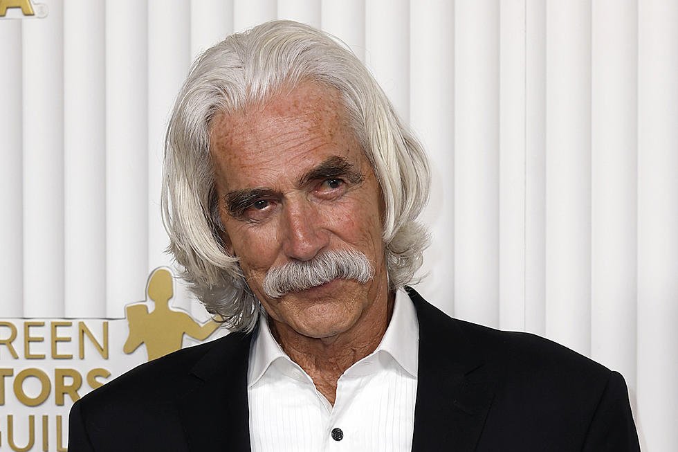 what disease does sam elliott have