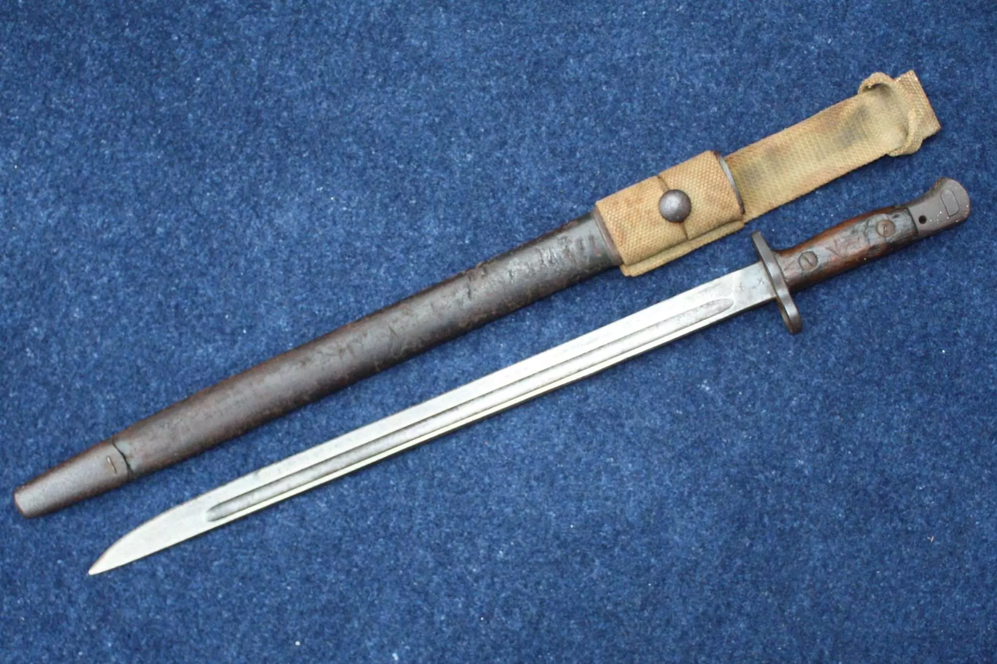 british wwi bayonet