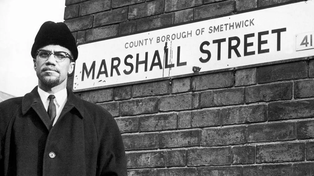 Marshall Street Smethwick