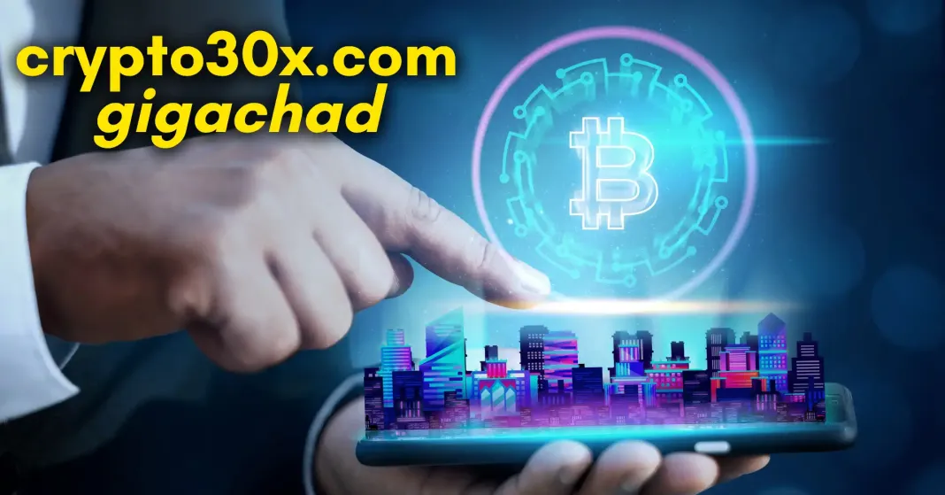 Crypto30x.com Gigachad