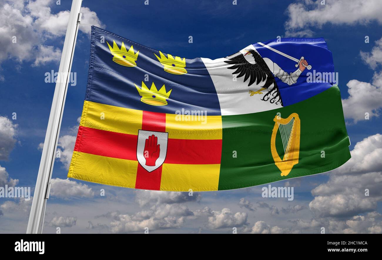 4 Provinces Flag