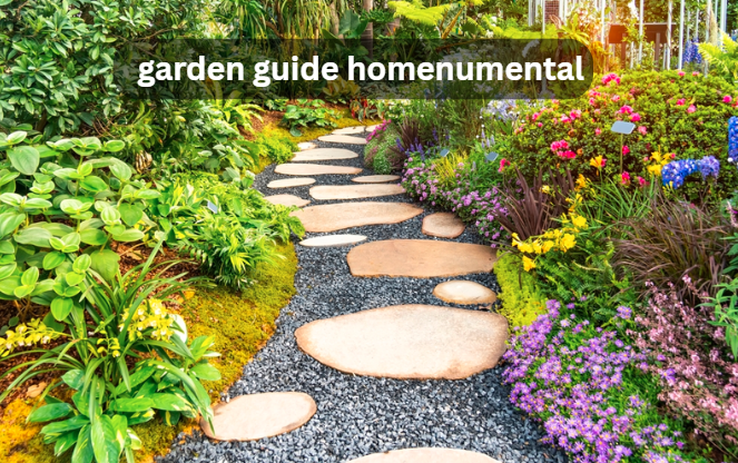 Garden Guide Homenumental