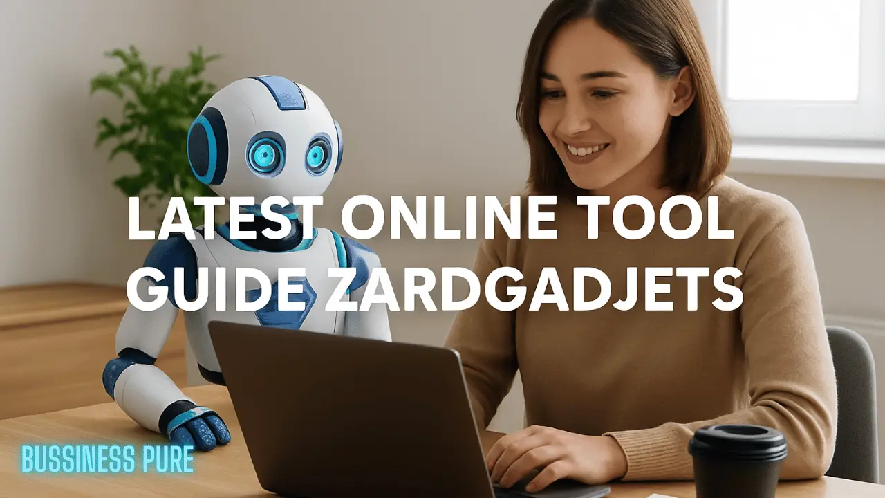 Online Tool Guide Zardgadjets