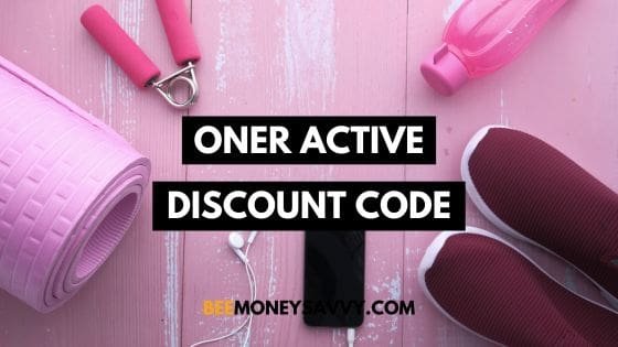Oner Active Discount Code