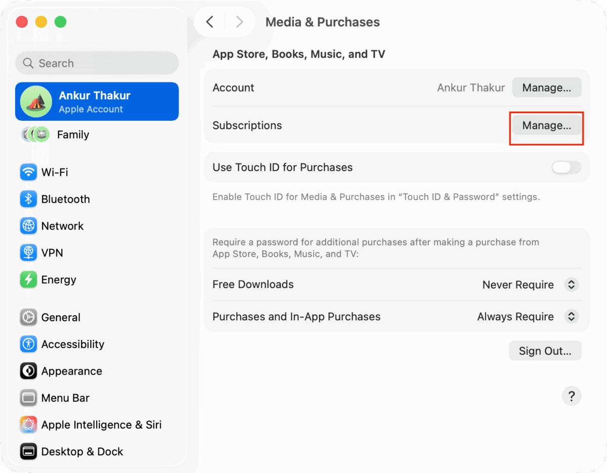 How to Cancel Apple TV