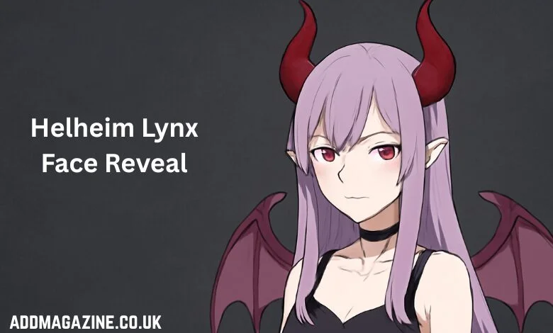 Helheim Lynx Face Reveal