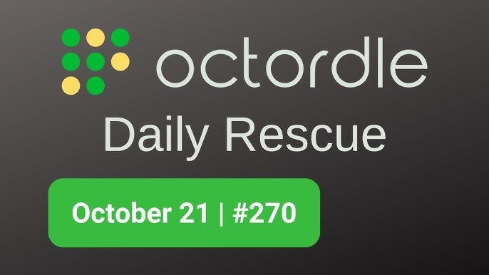 Octordle Rescue