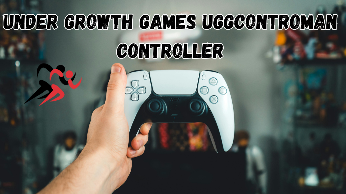 Under Growth Games Uggcontroman Controller