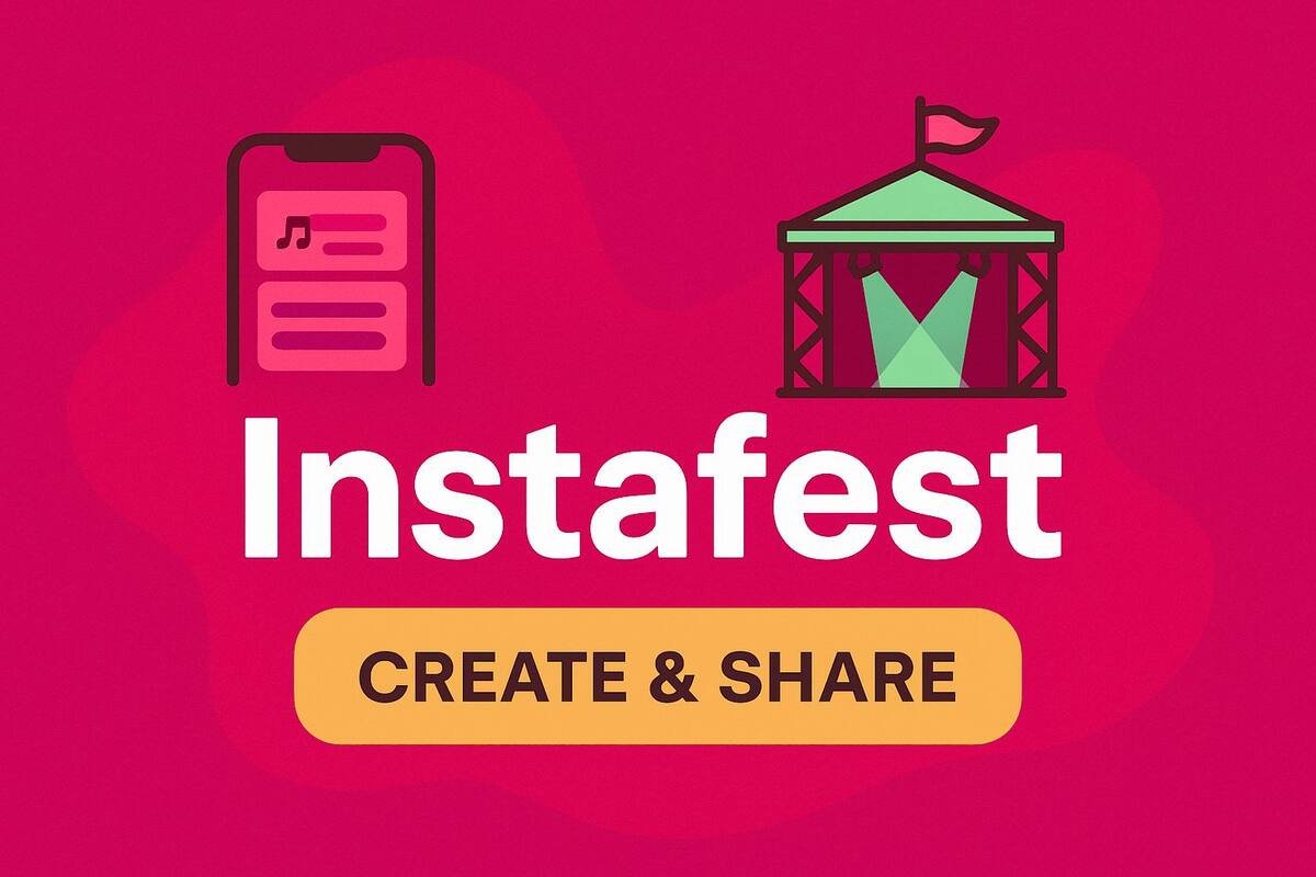 Instafest App