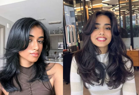 Butterfly Cut vs Layers